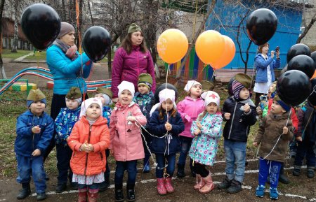 Өфө ҡалаһы округы 240-сы балалар баҡсаһында