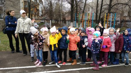 Өфө ҡалаһы округы 240-сы балалар баҡсаһында
